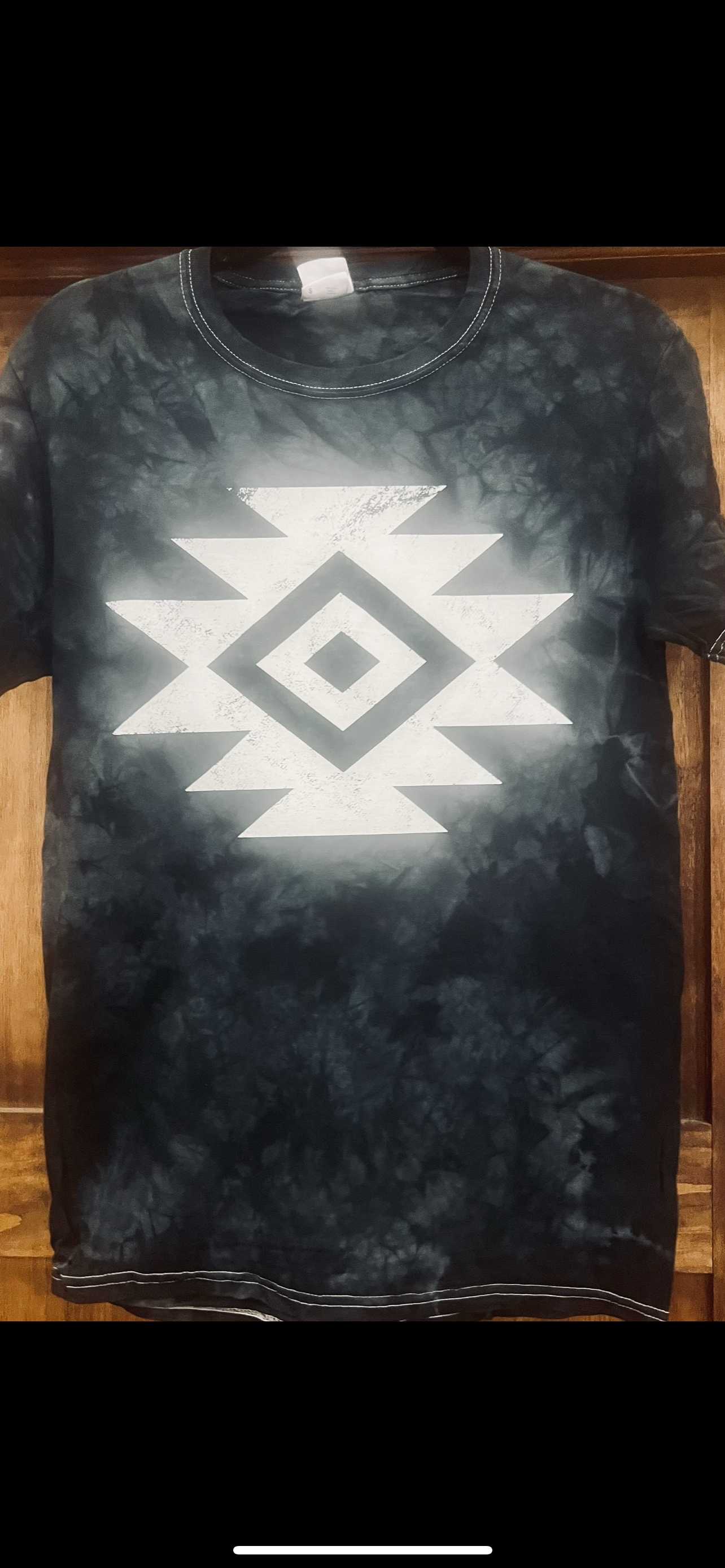 Vintage Aztec Tee