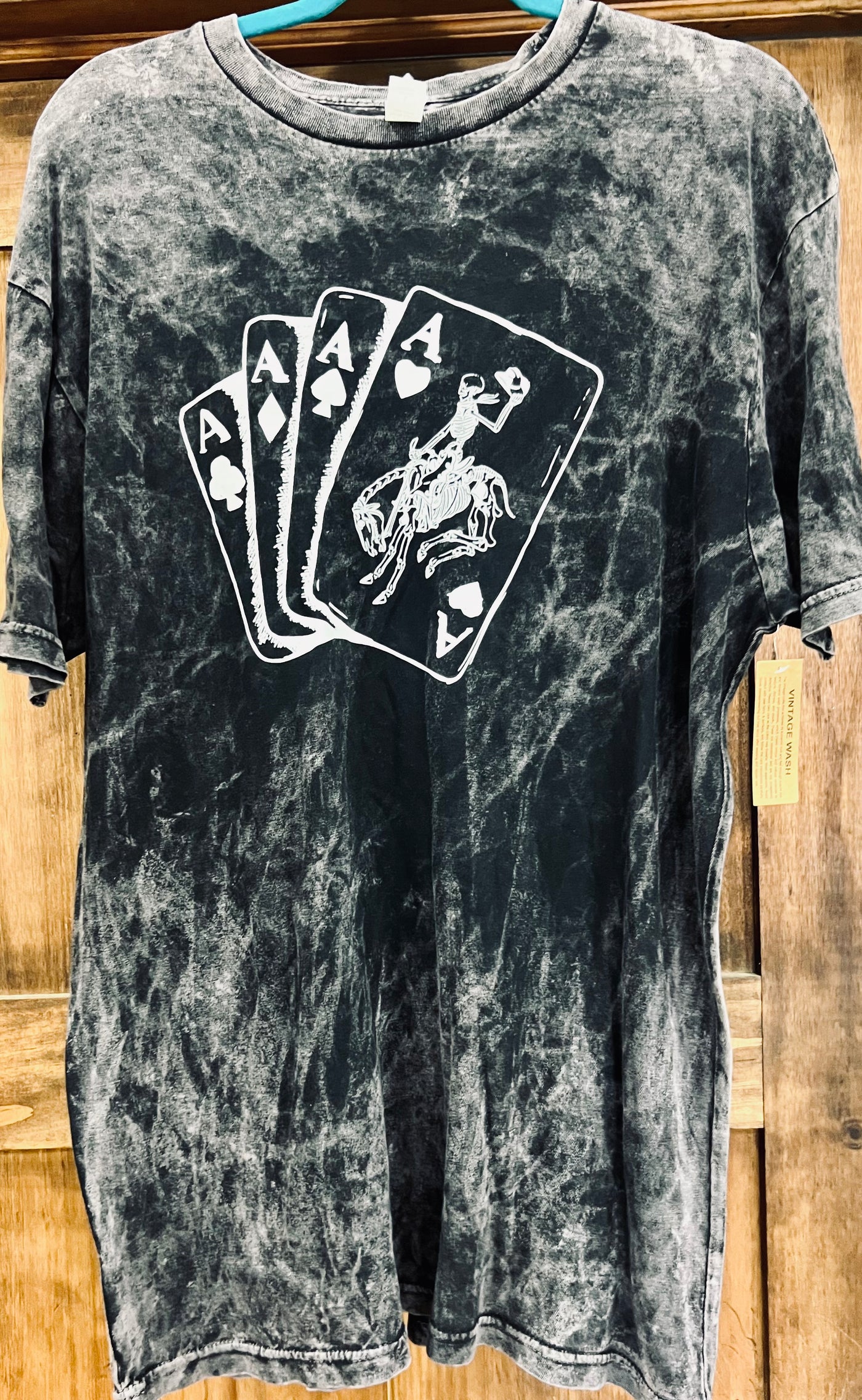 Vintage Ace Tee