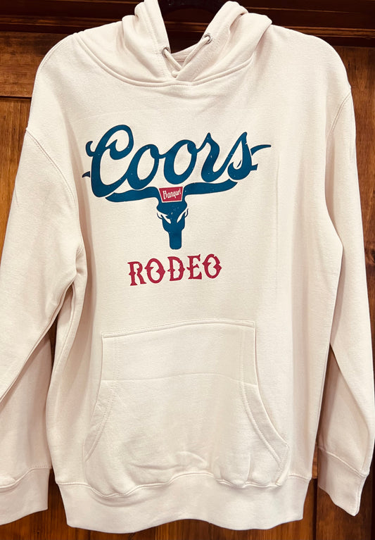 Coors Rodeo Hoodie