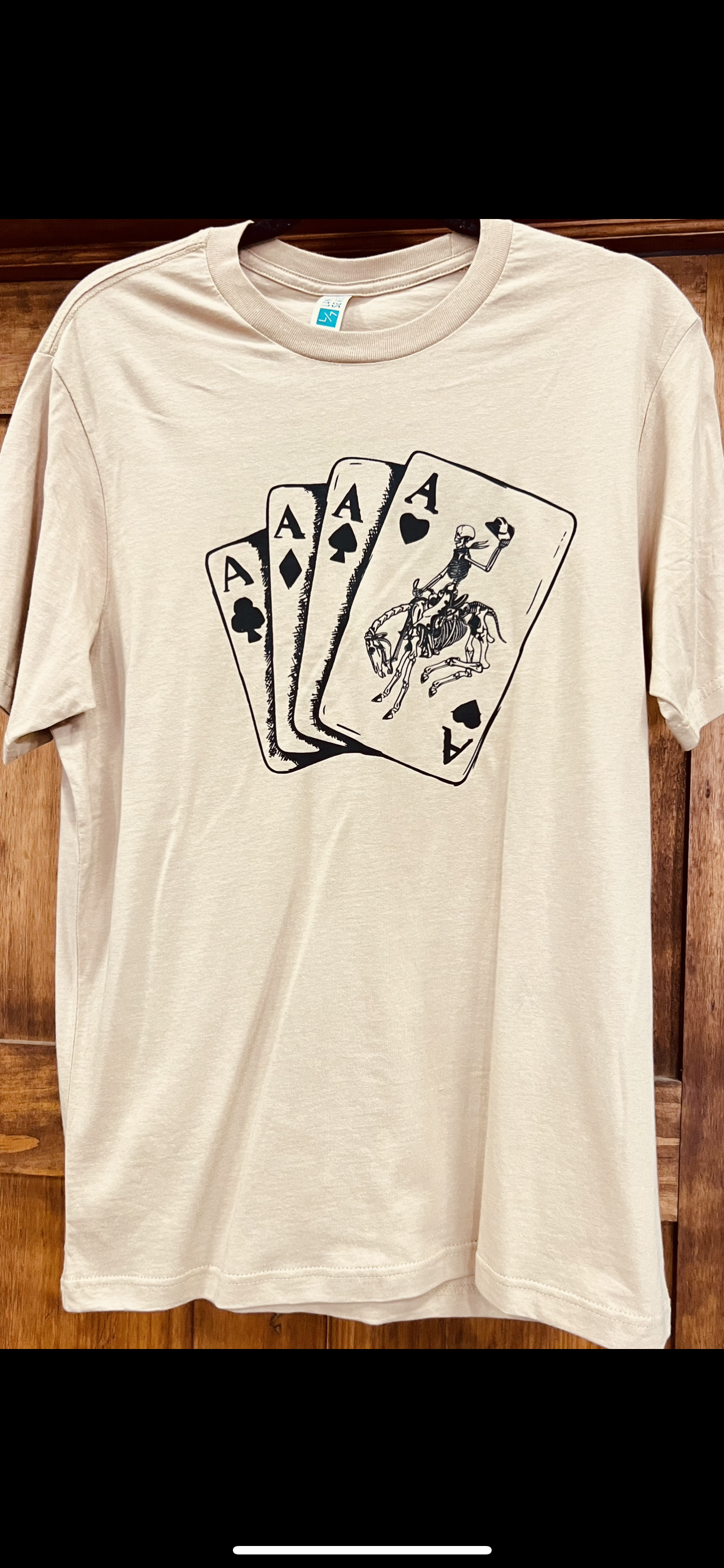 Four Aces Tee