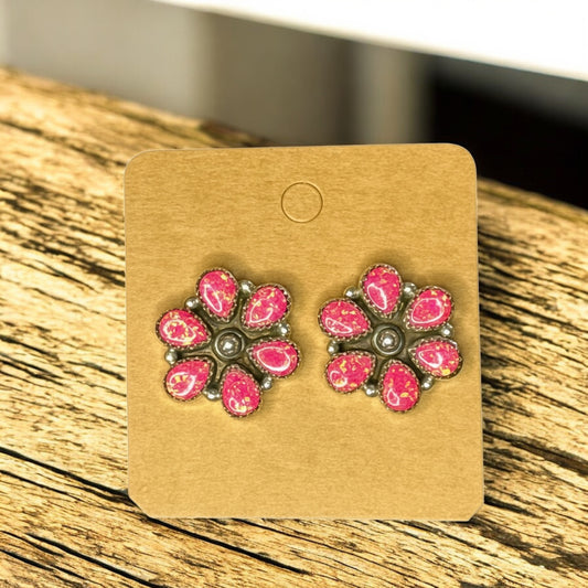 Violetta Studs