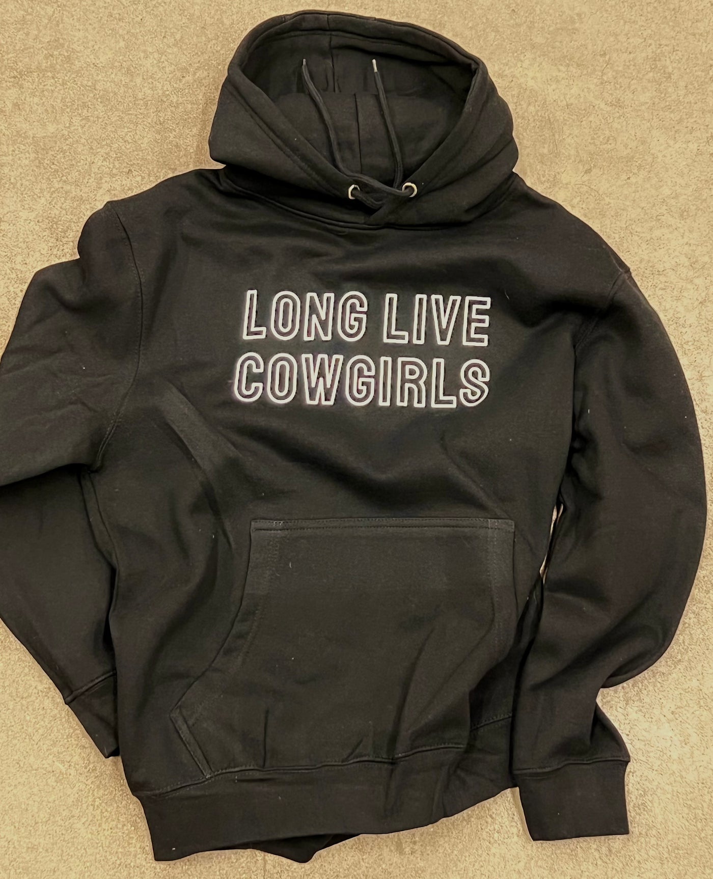 Long Live Cowgirl Hoodie